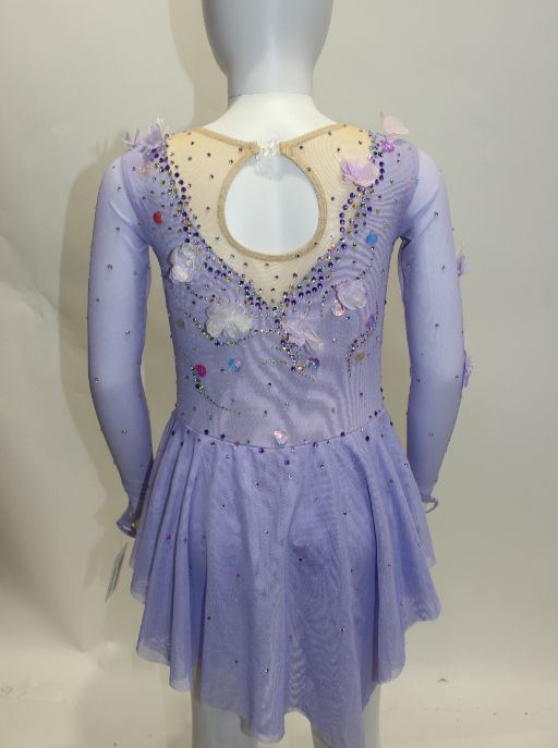 Unique Dress 217 Size 6-8