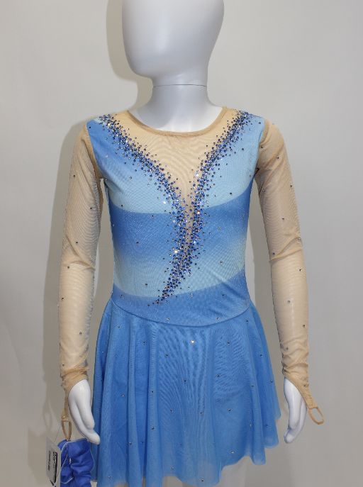 Unique Dress 345 Size 8-10 Default Title