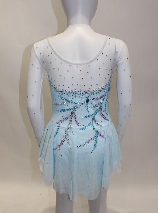 Unique Dress 071 Size 8-10