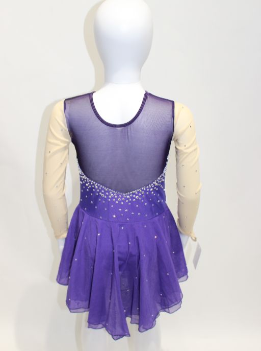 Unique Dress 191 Size 6-8