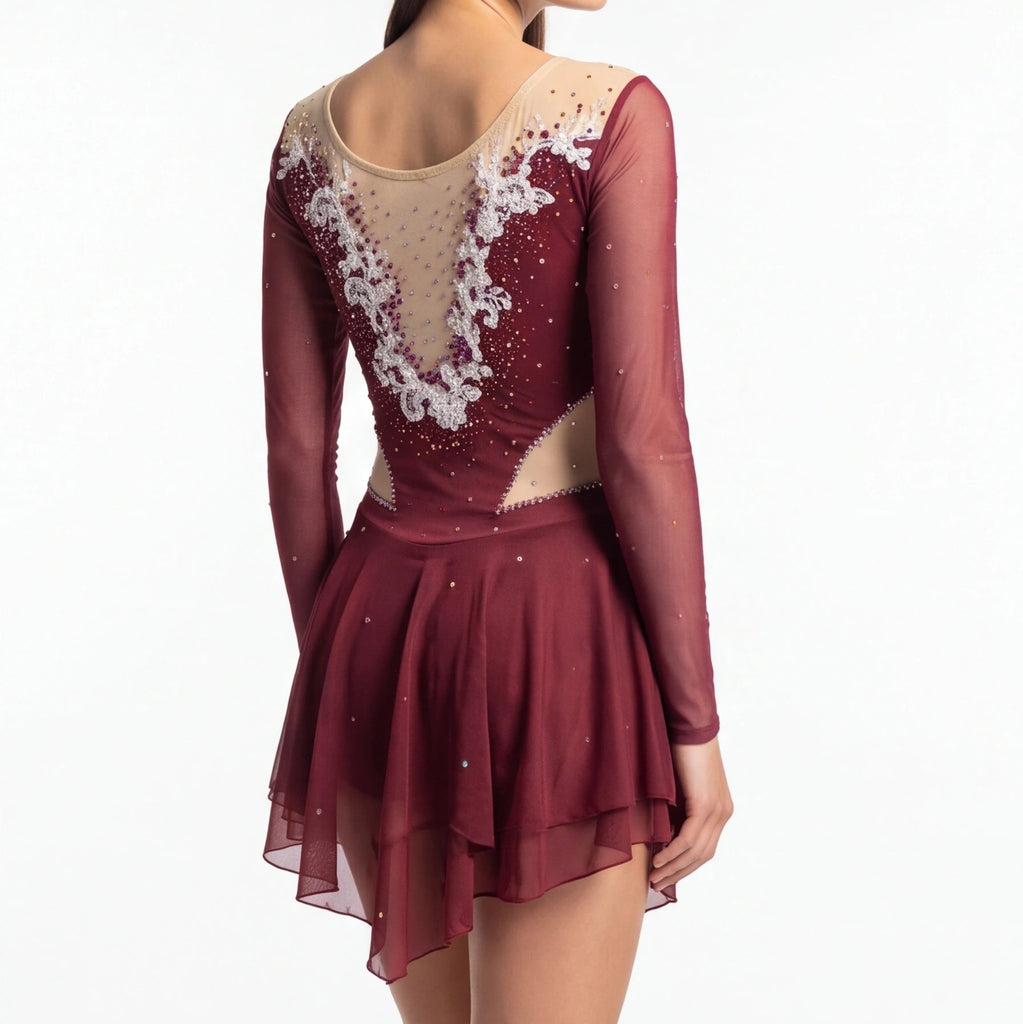 Unique Dress 152 Size Youth 12-14