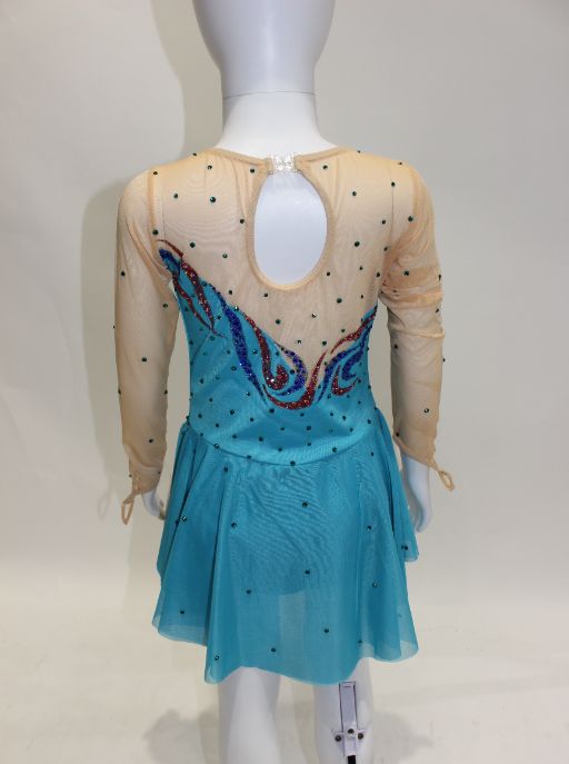 Unique Dress 420 Size 8-10