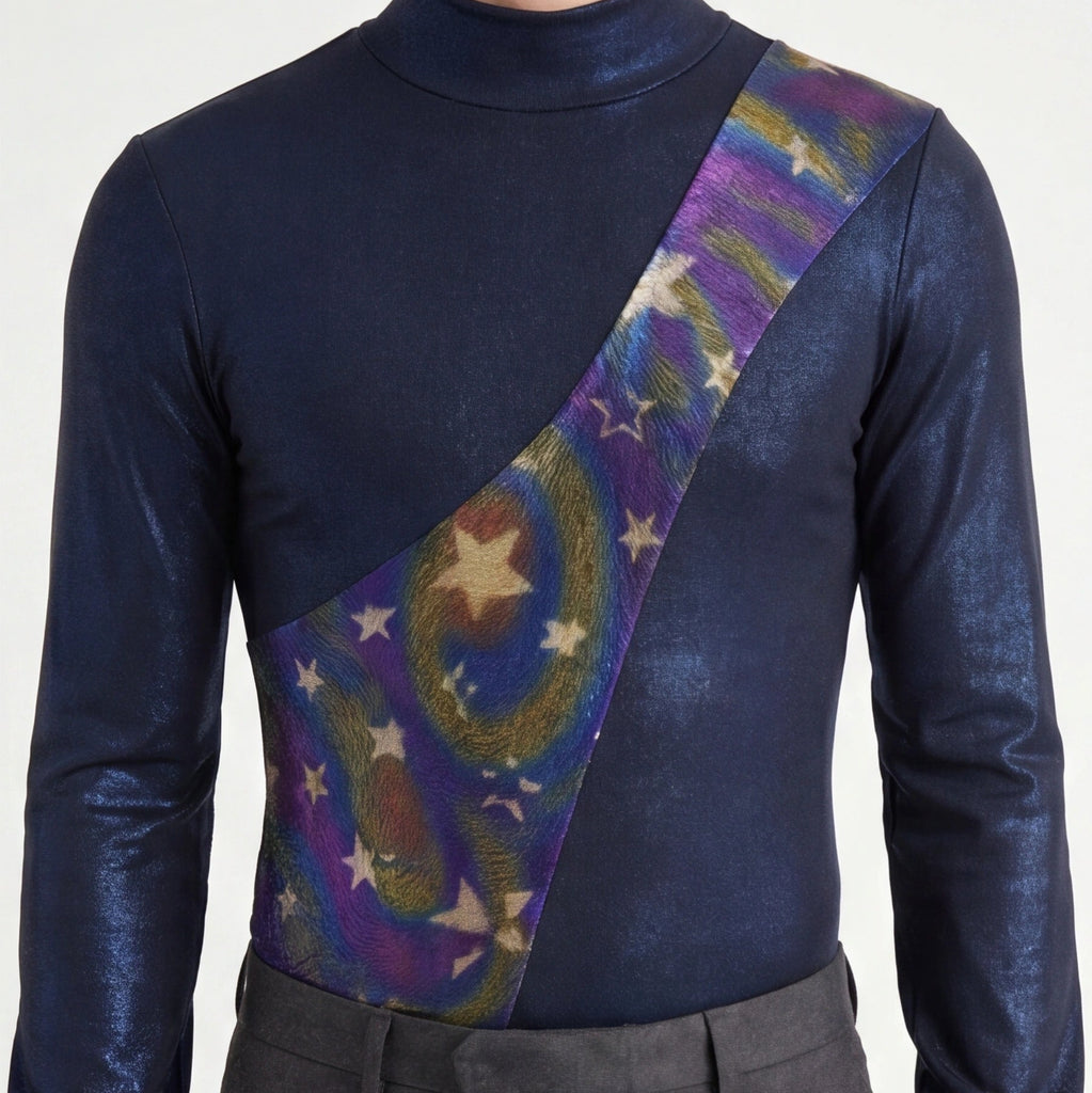 FSB Mens Top 023 Blue