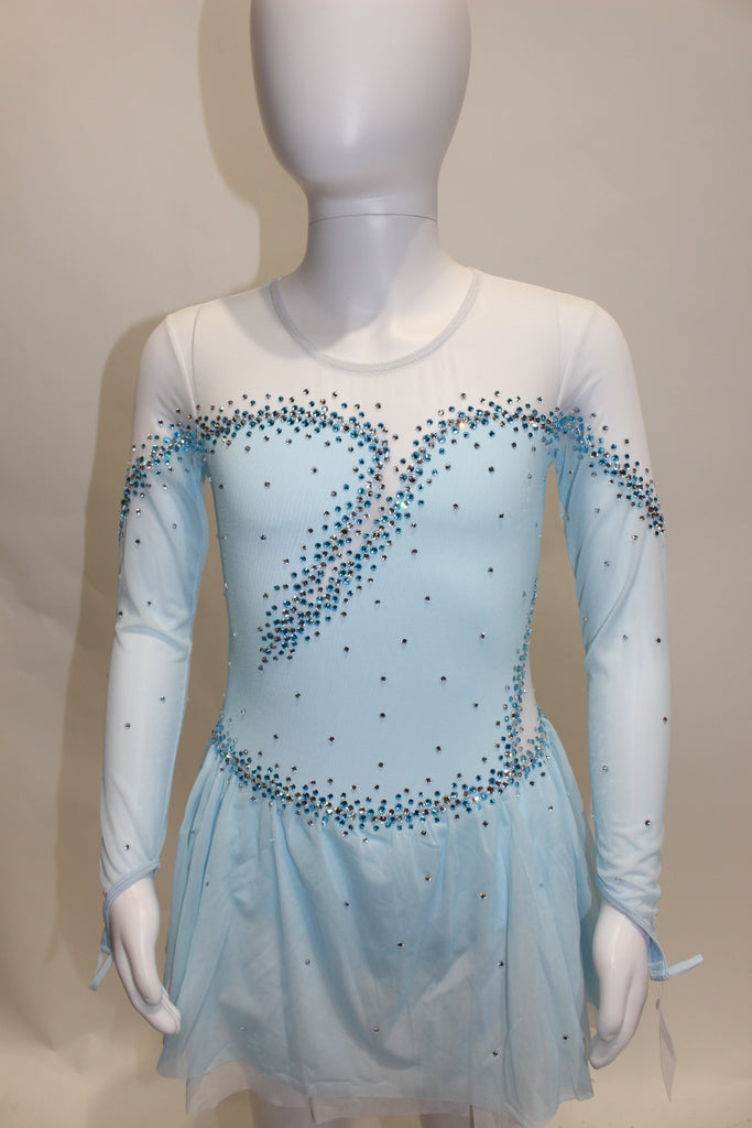 Unique Dress 197 Size 6-8