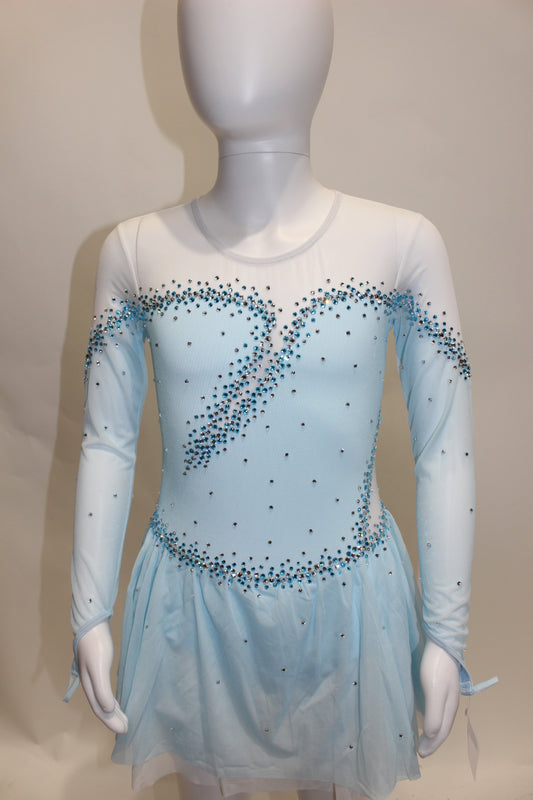 Unique Dress 197 Size 6-8