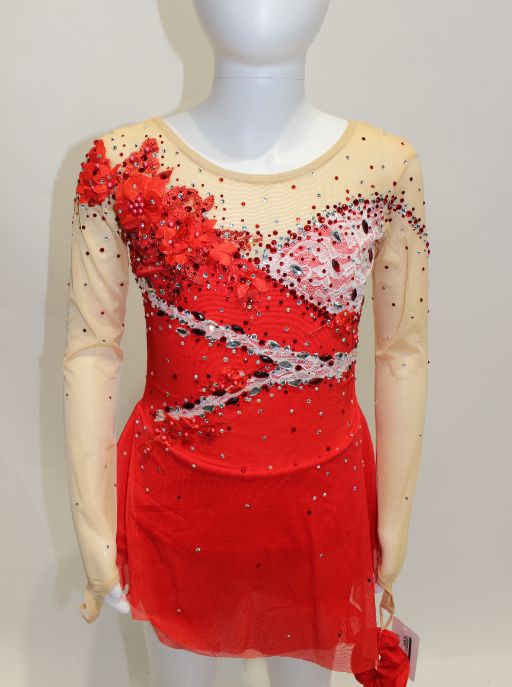 Unique Dress 048 Size 8-10