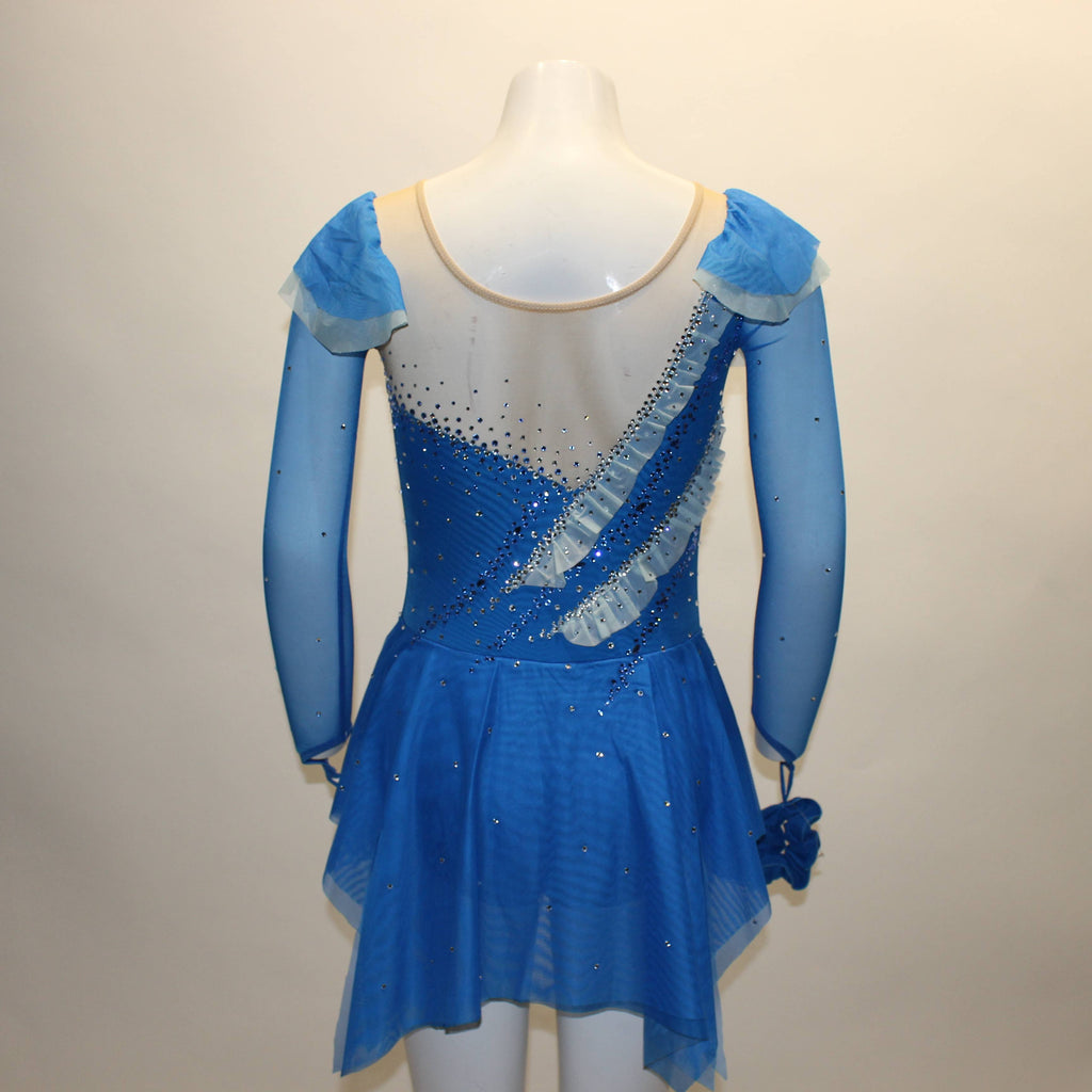 Unique Dress 004 Size 8-10