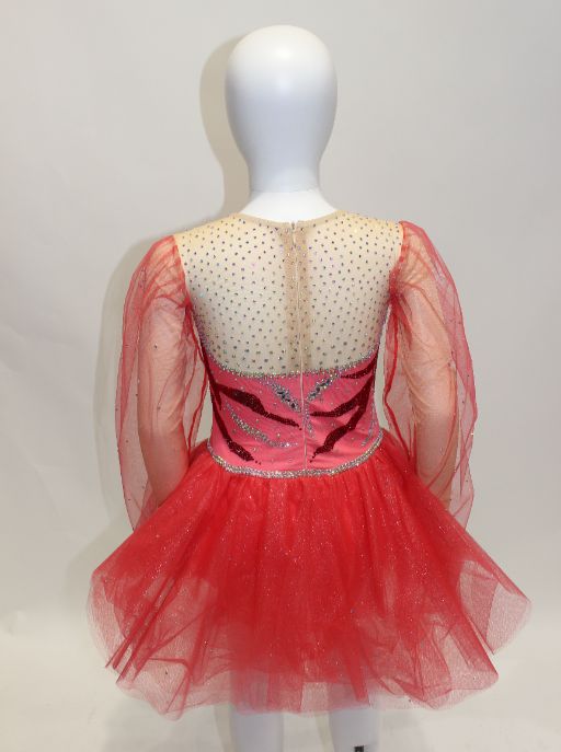 Unique Dress 073 Size 8-10