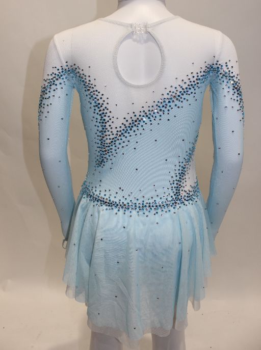 Unique Dress 349 Size 8-10