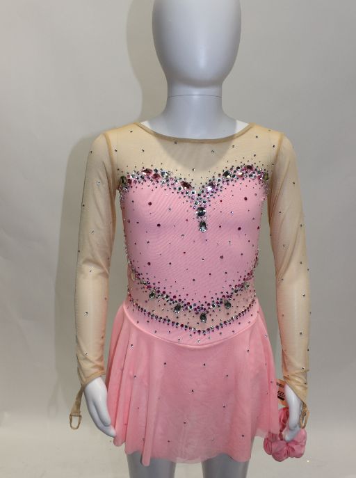 Unique Dress 454 Size 6-8