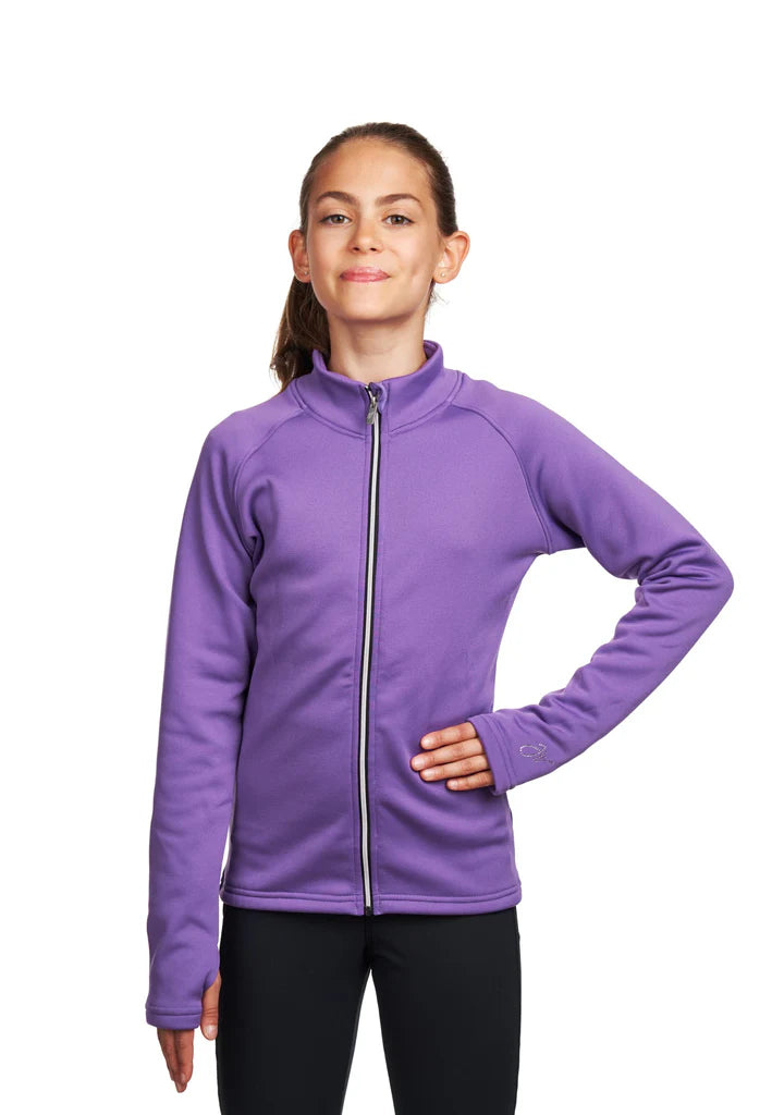 JIV Jacket Bielmann Adult Purple