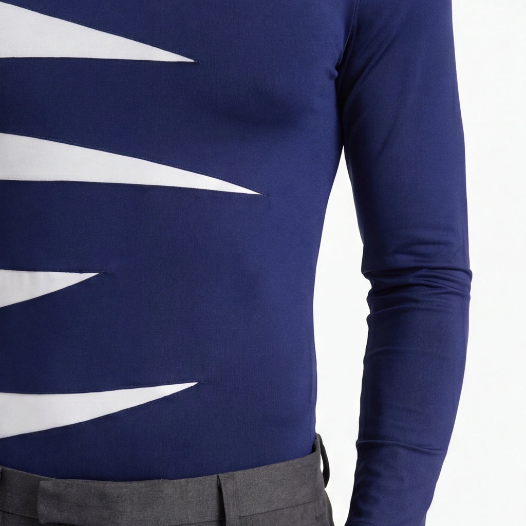 FSB Mens Top 027 Navy