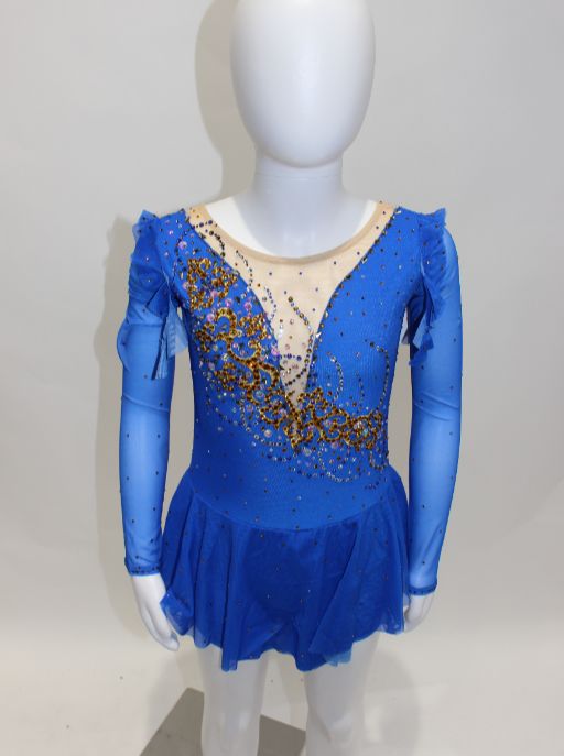 Unique Dress 025 Size 6-8