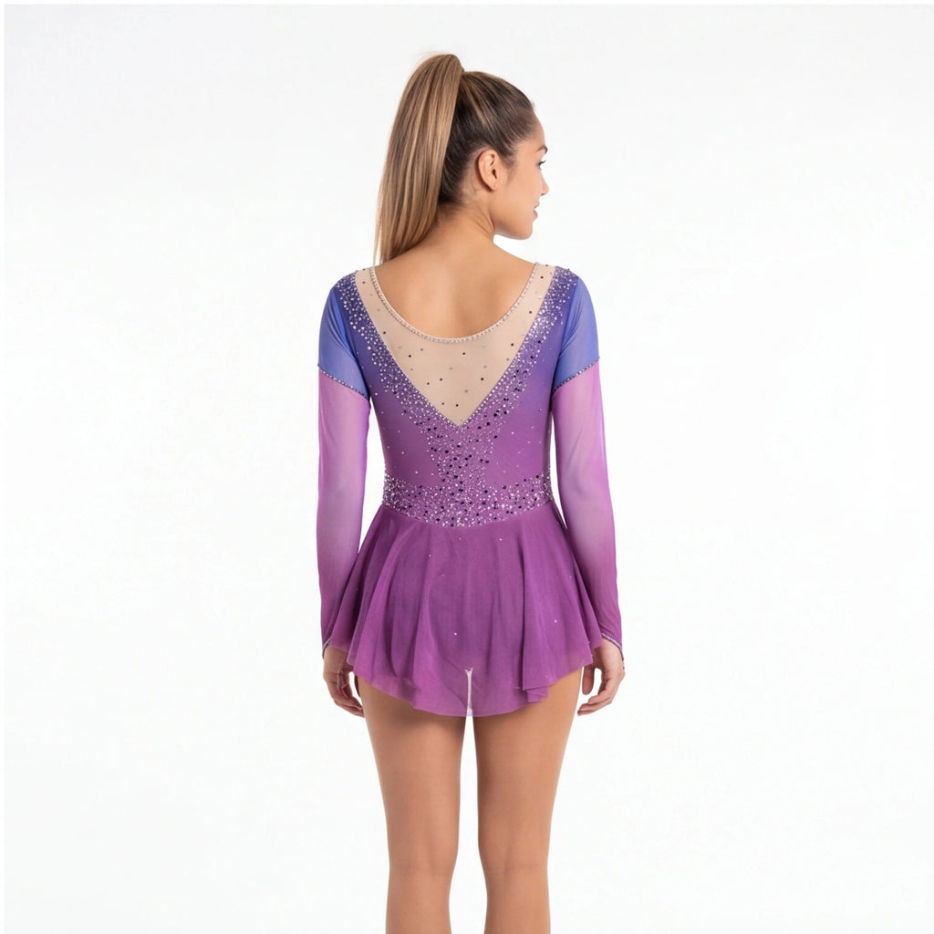 Unique Dress 157 Size Youth 12-14
