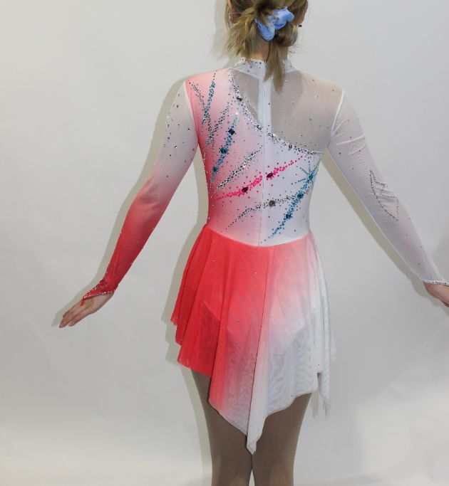 Unique Dress 087 Size adult S/M