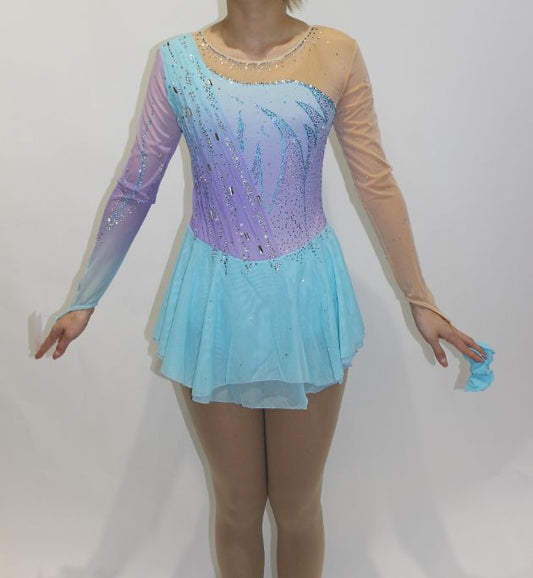 Unique Dress 247 Size 12-14