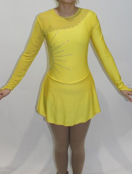 Unique Dress 486 Size S/M