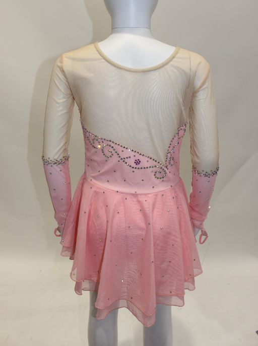 Unique Dress 349 Size 8-10