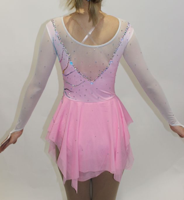 Unique Dress 264 Size 12-14