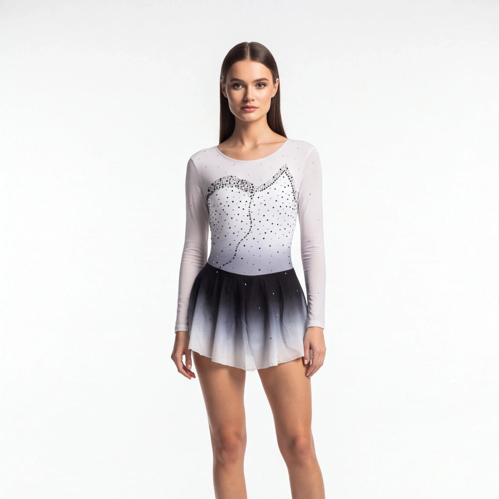 Unique Dress 360 Adult Size Small Black S M