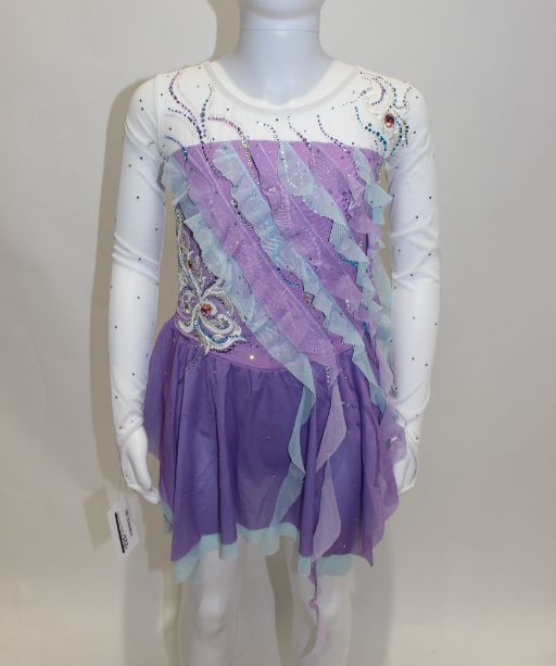 Unique Dress 053 Size 8-10