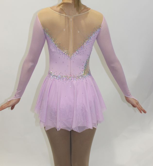 Unique Dress 277 Size 12-14