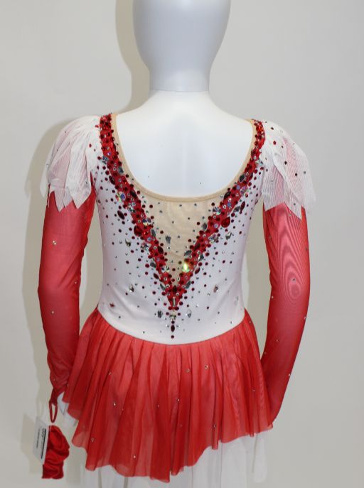 Unique Dress 160 Size adult 12/14