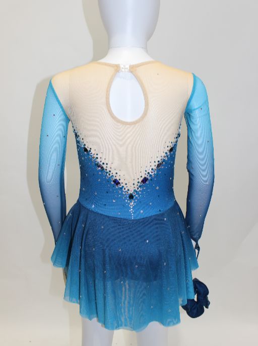 Unique Dress 416 Size 8-10