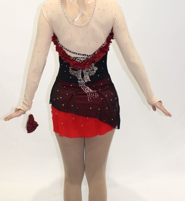 Unique Dress 497 Size adult S/M