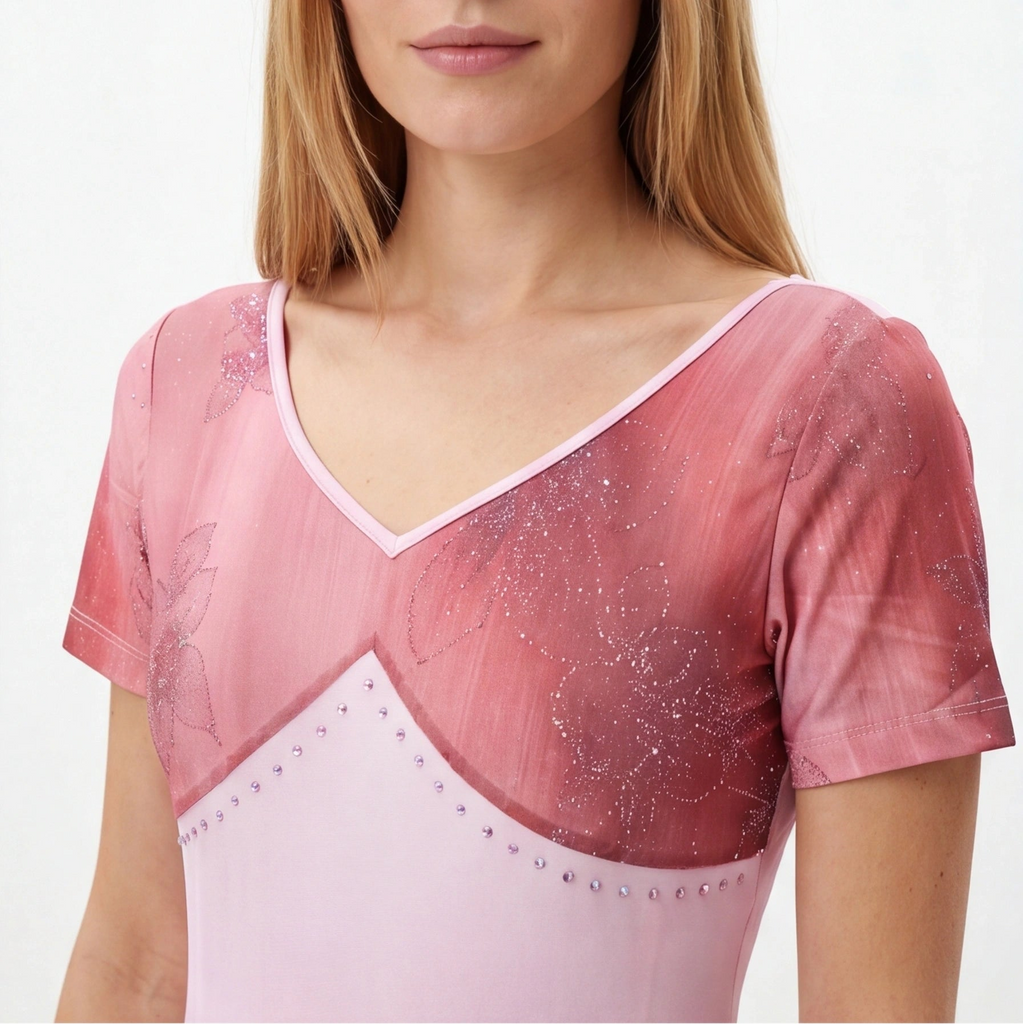FSB Dress 058 Ballet Pink