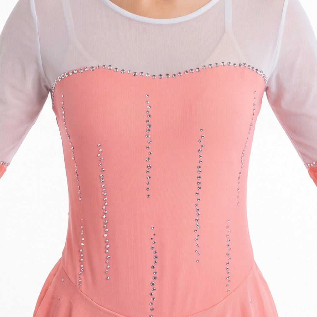 Unique Dress 099 Size Adult Small/Medium Pink Adult Small Medium