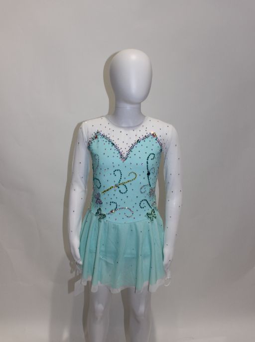 Unique Dress 162 Size adult 12/14