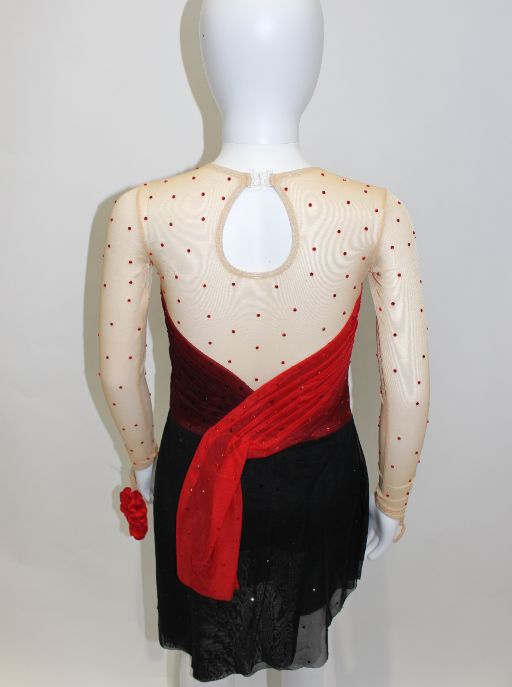 Unique Dress 031 Size 8-10