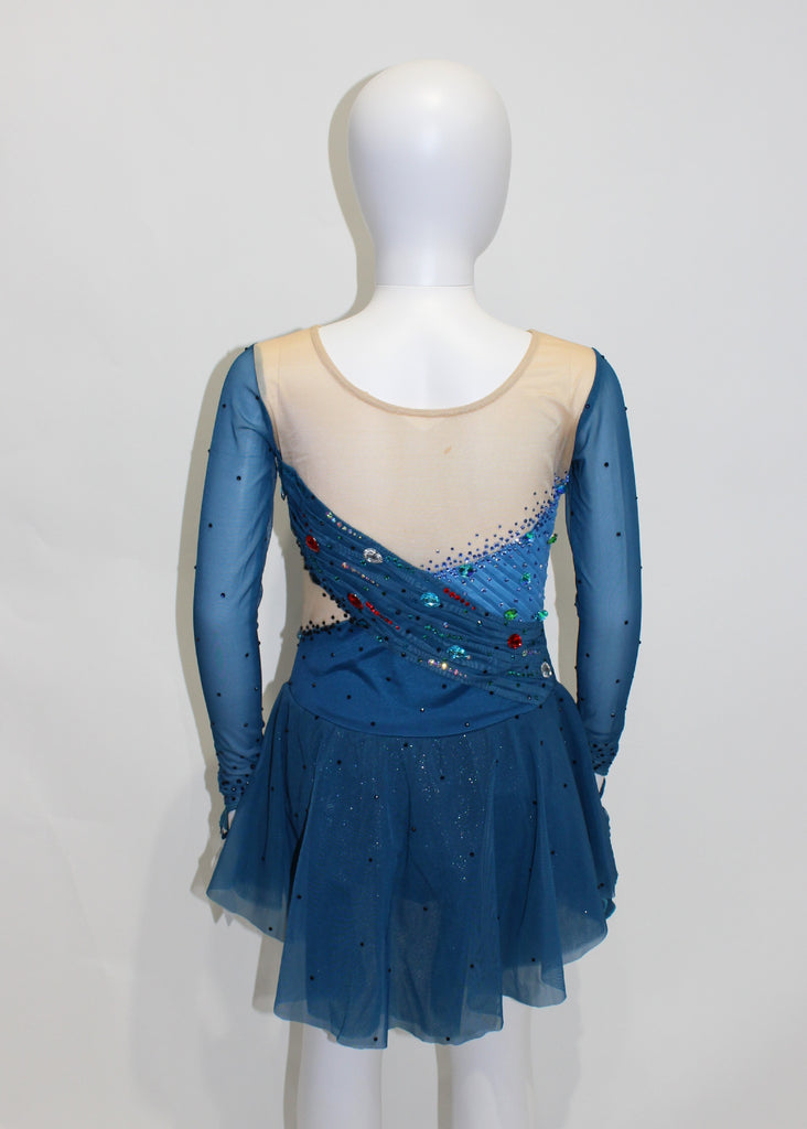 Unique Dress 153 Size adult 10/12