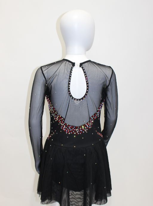 Unique Dress 305 Size 8-10