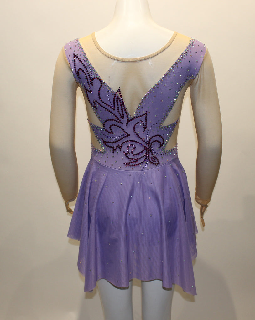 Unique Dress 427 Size 8-10