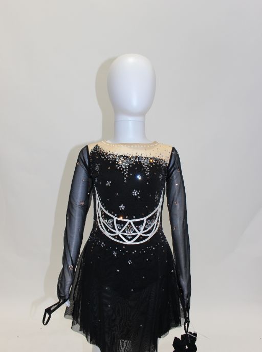 Unique Dress 023 Size 8-10