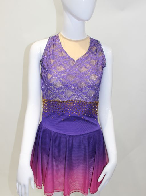 Unique Dress 481 Size S/M