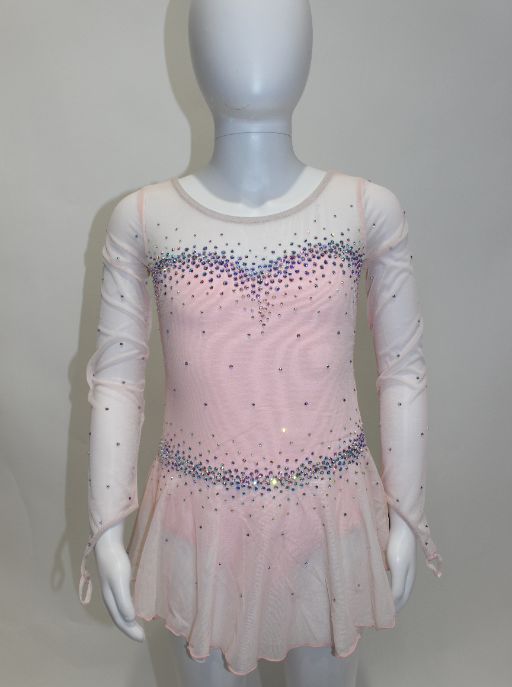 Unique Dress 458 Size 6-8