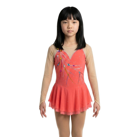 Unique Dress 563 Size Youth 10-12
