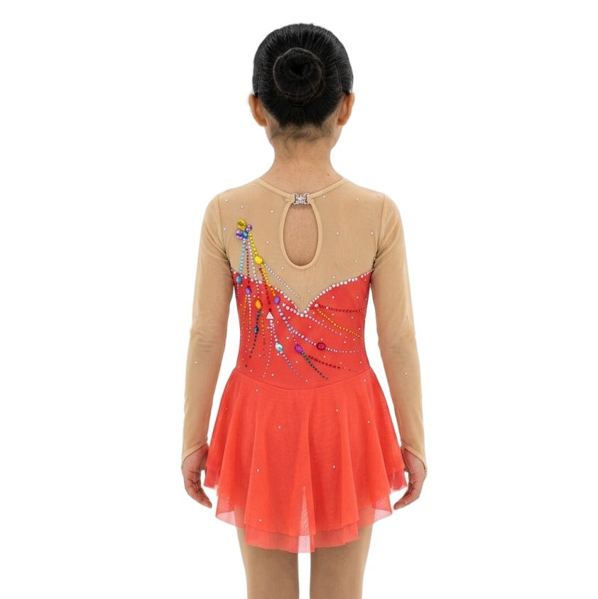 Unique Dress 563 Size Youth 10-12