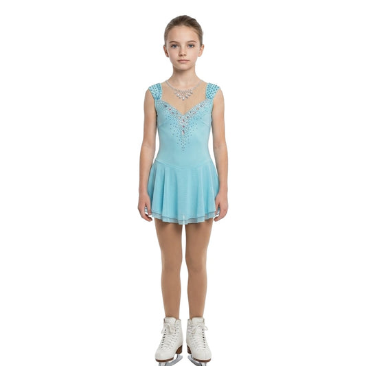 Unique Dress 564 Size Youth 12-14