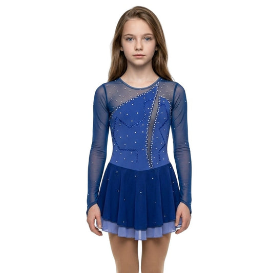 Unique Dress 565 Size Youth 10-12