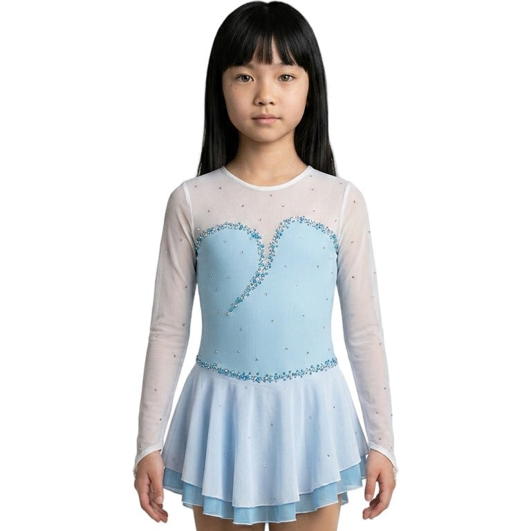 Unique Dress 566 Size Youth 10-12
