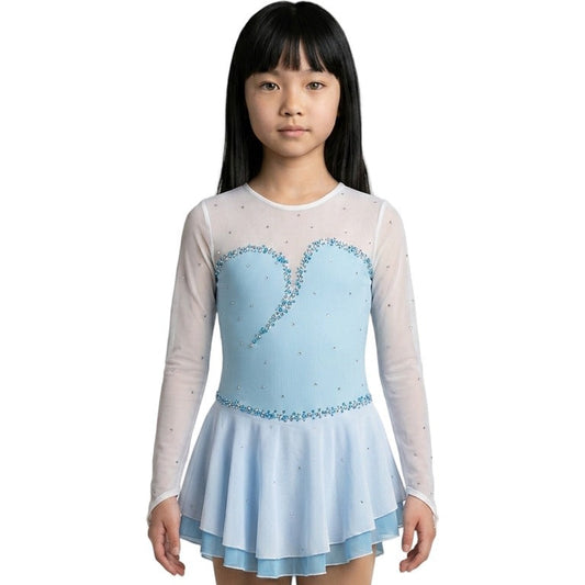 Unique Dress 566 Size Youth 10-12