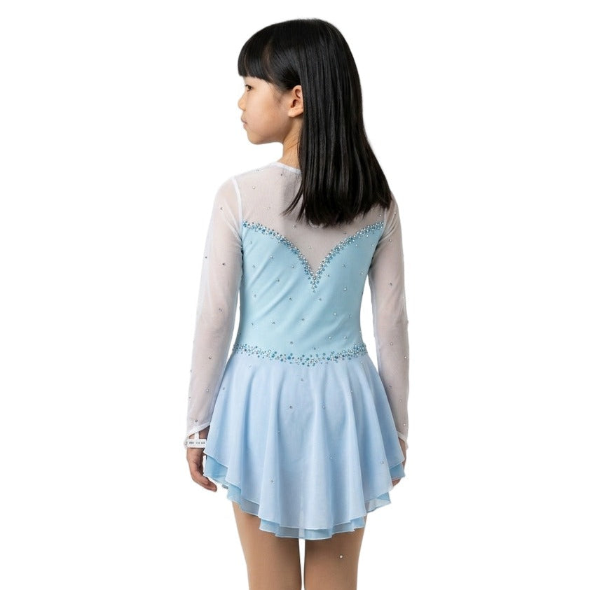 Unique Dress 566 Size Youth 10-12