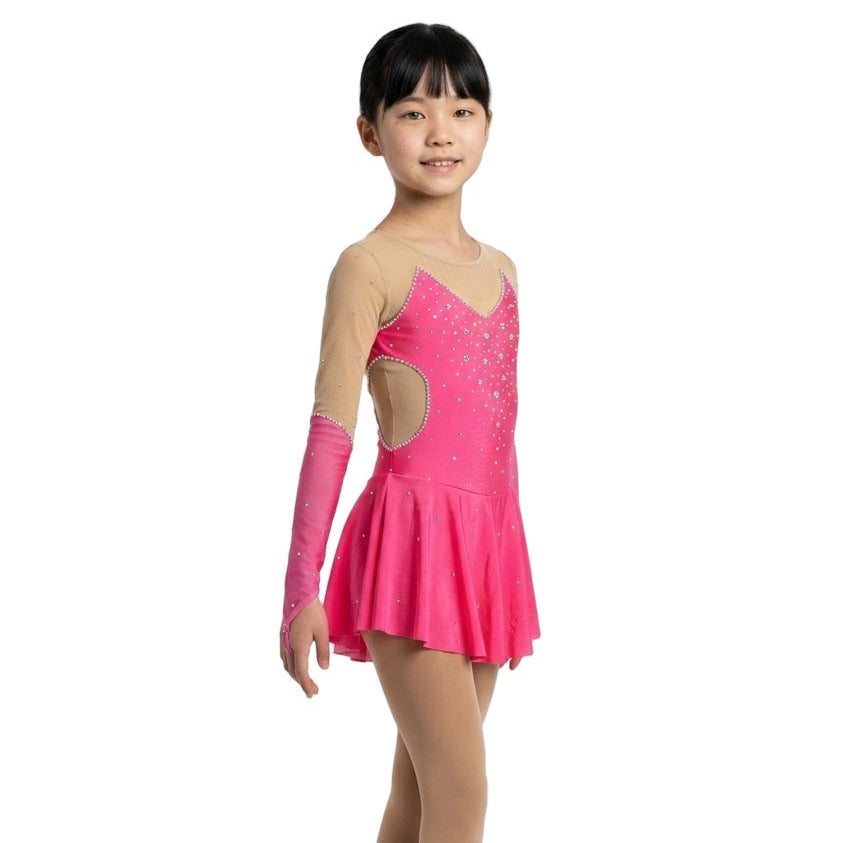 Unique Dress 567 Size Youth 10-12