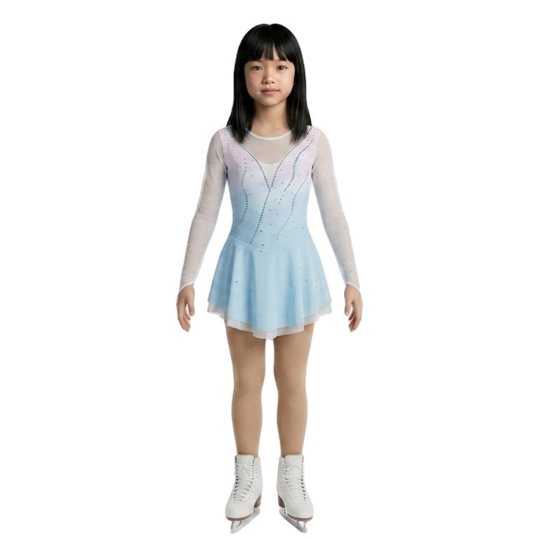 Unique Dress 568 Size Youth 10-12