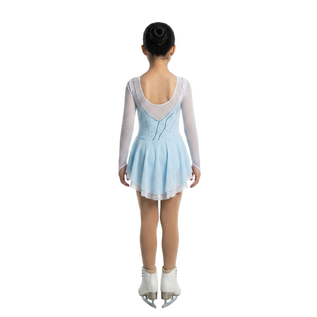 Unique Dress 568 Size Youth 10-12