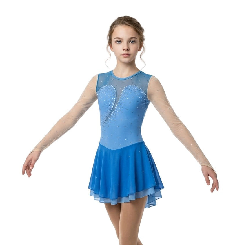 Unique Dress 570 Size Youth 10-12